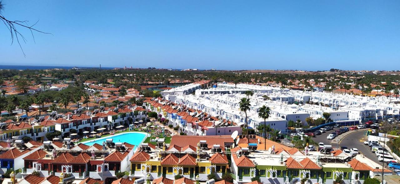 Bungalow Duna Verde ماسبالوماس المظهر الخارجي الصورة