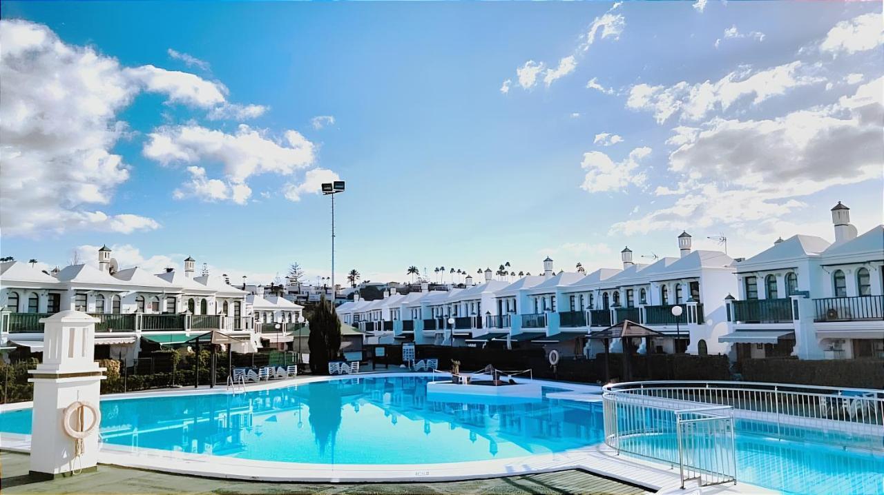 Bungalow Duna Verde ماسبالوماس المظهر الخارجي الصورة