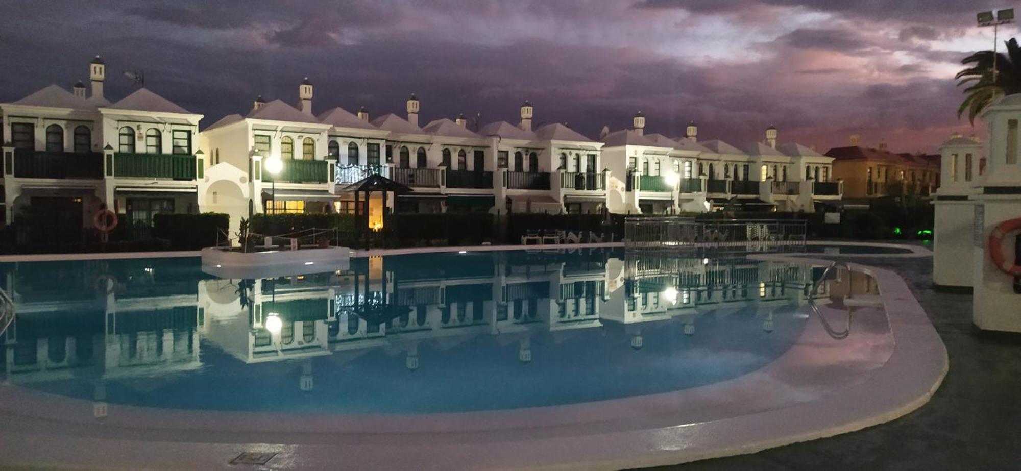 Bungalow Duna Verde ماسبالوماس المظهر الخارجي الصورة
