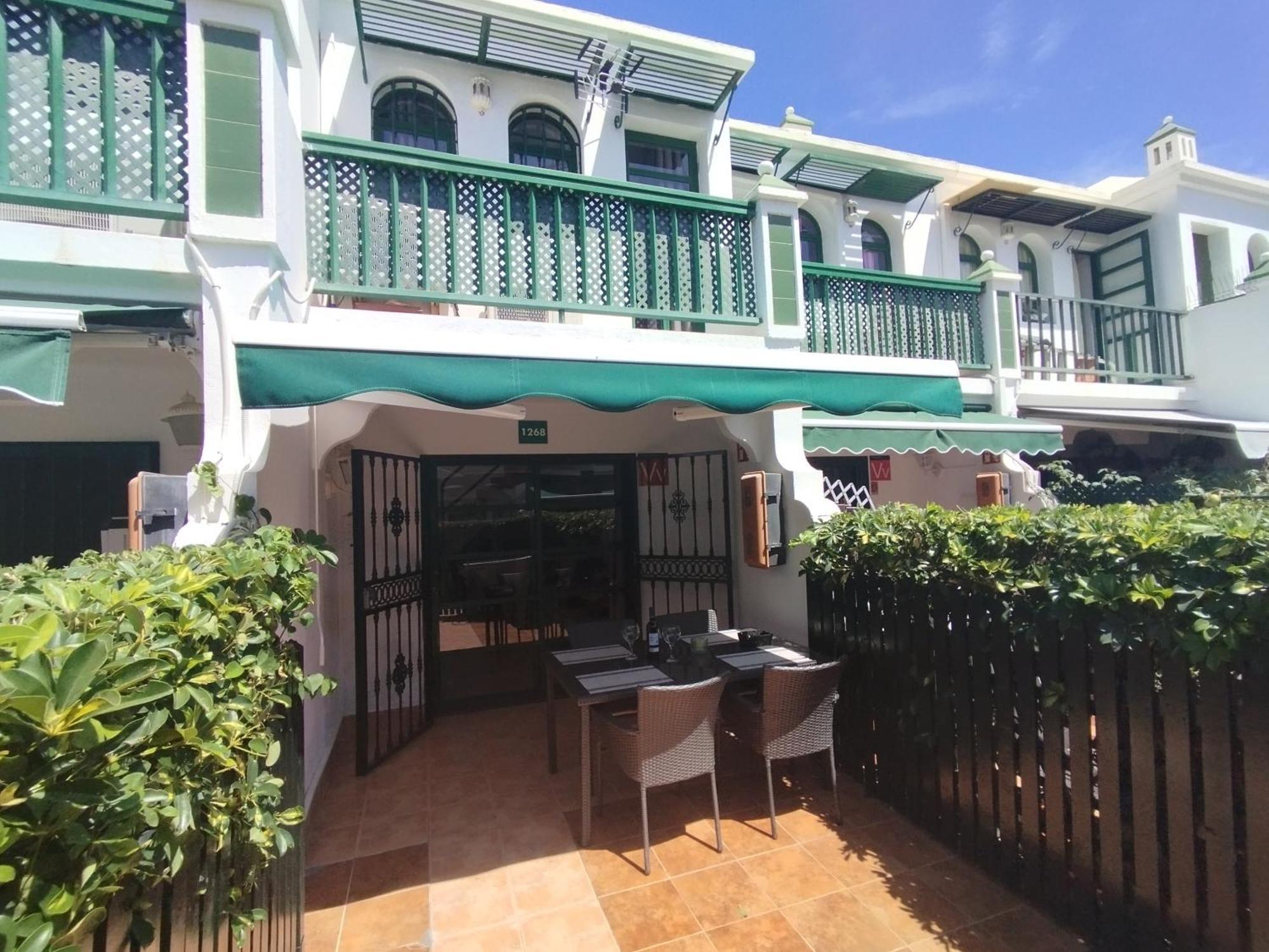Bungalow Duna Verde ماسبالوماس المظهر الخارجي الصورة