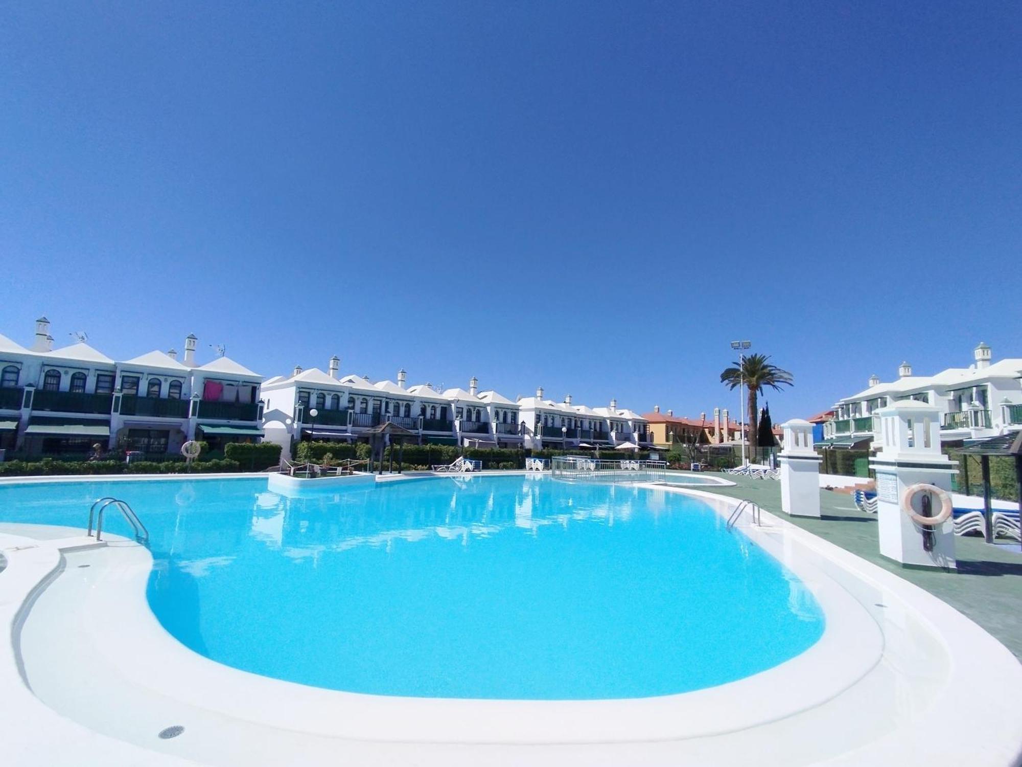Bungalow Duna Verde ماسبالوماس المظهر الخارجي الصورة
