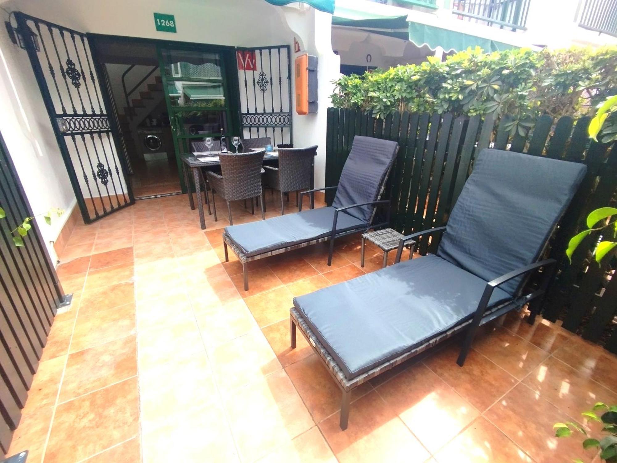 Bungalow Duna Verde ماسبالوماس المظهر الخارجي الصورة