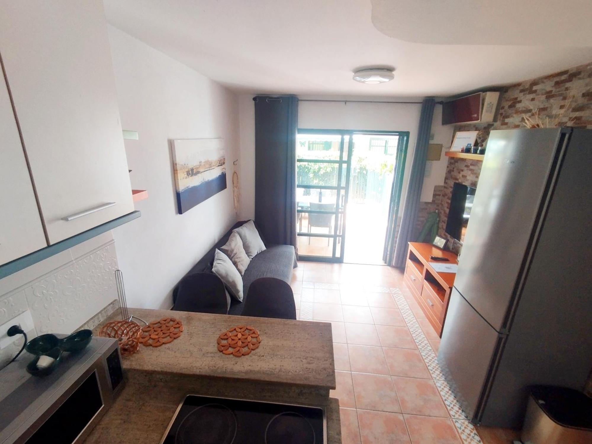 Bungalow Duna Verde ماسبالوماس المظهر الخارجي الصورة
