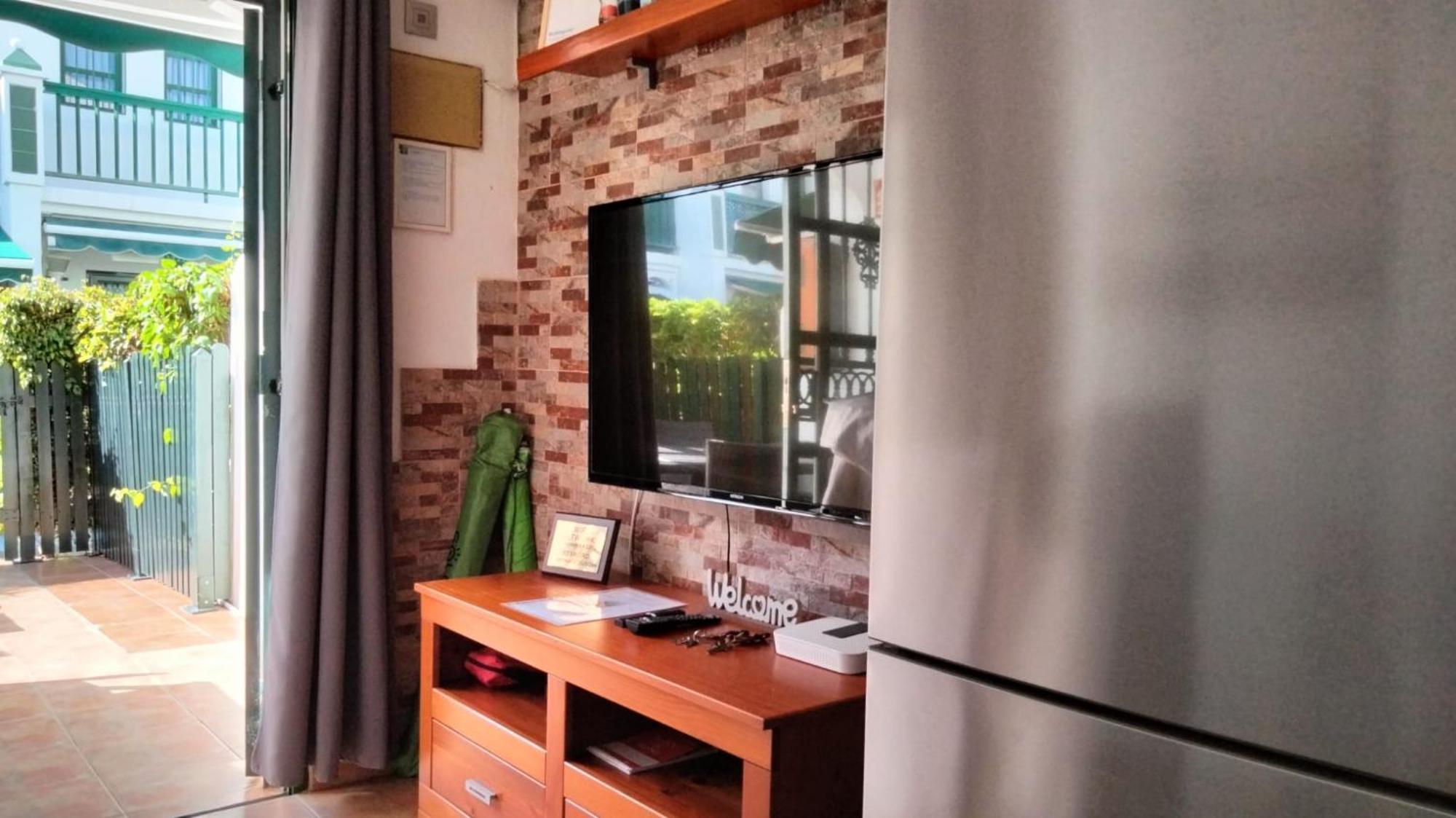 Bungalow Duna Verde ماسبالوماس المظهر الخارجي الصورة
